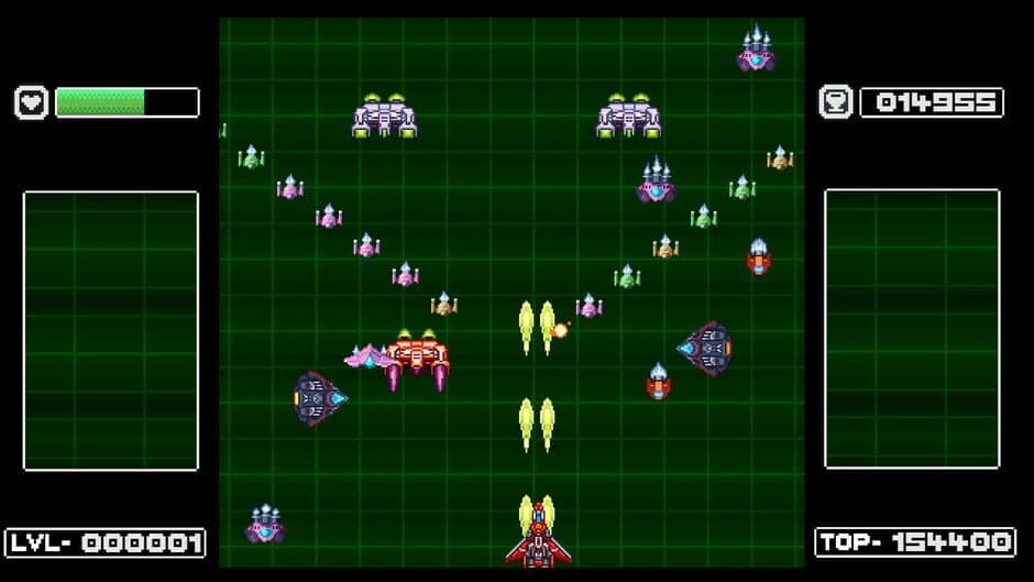 Glitch Blaster's Waifu screenshot 6