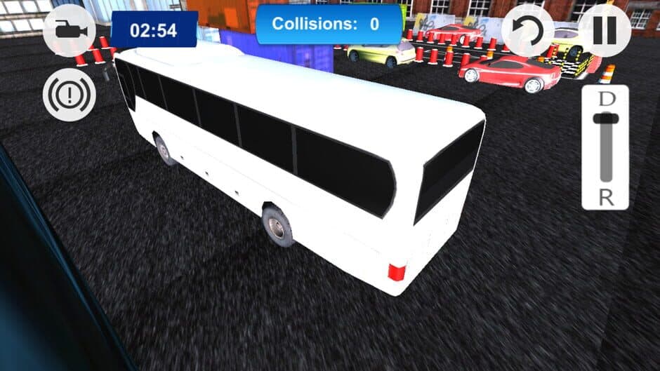 Let's Park: Bus Edition screenshot 6
