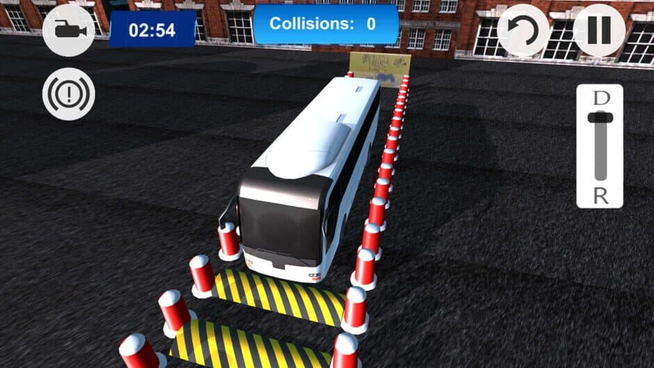 Let's Park: Bus Edition screenshot 1