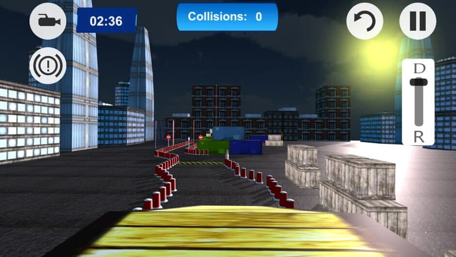 Let's Park: Bus Edition screenshot 2