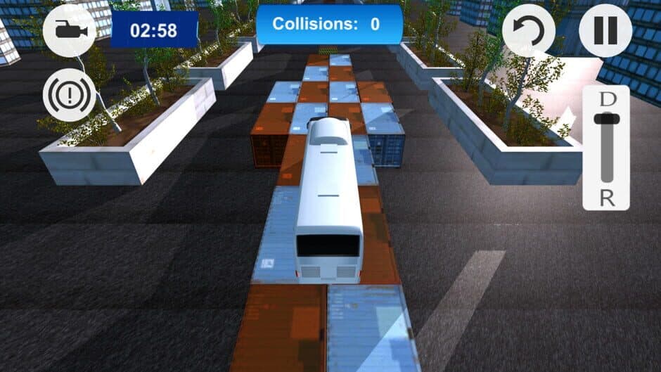 Let's Park: Bus Edition screenshot 3