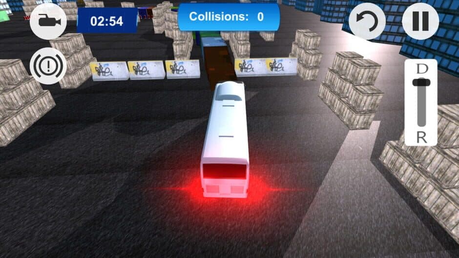 Let's Park: Bus Edition screenshot 4