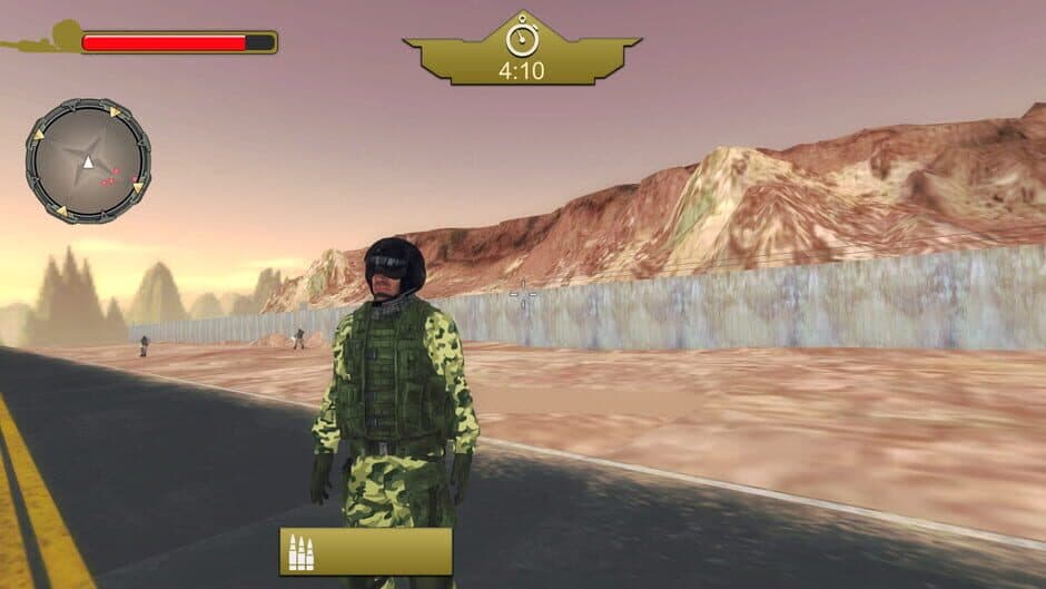 Desert Special Forces screenshot 3