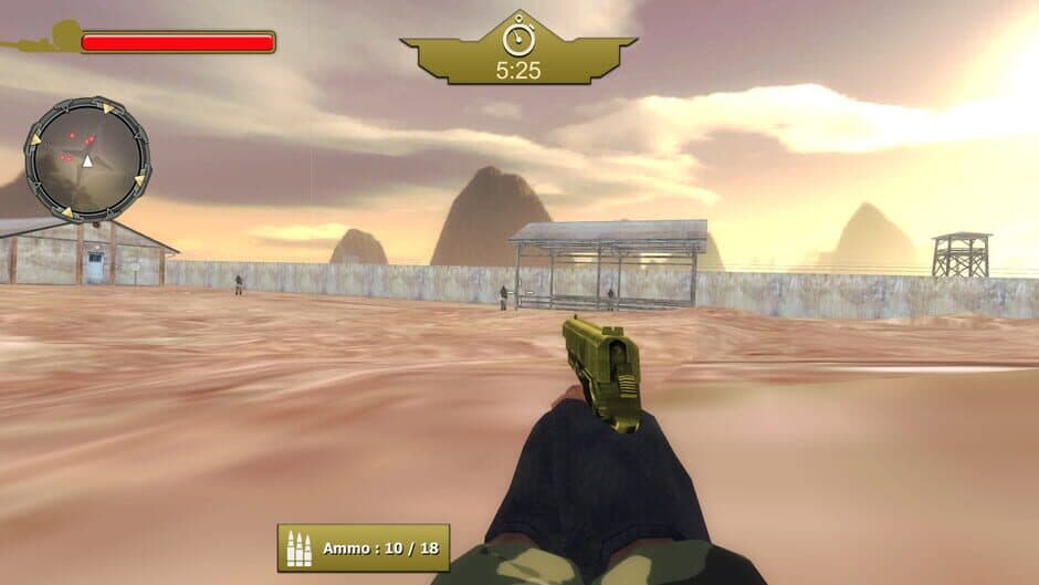 Desert Special Forces screenshot 5