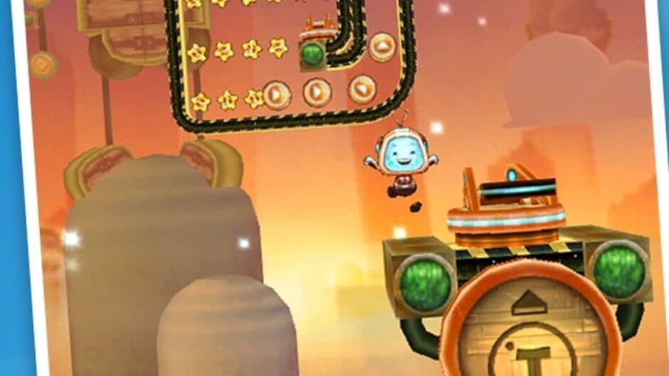 Cordy Sky screenshot 1