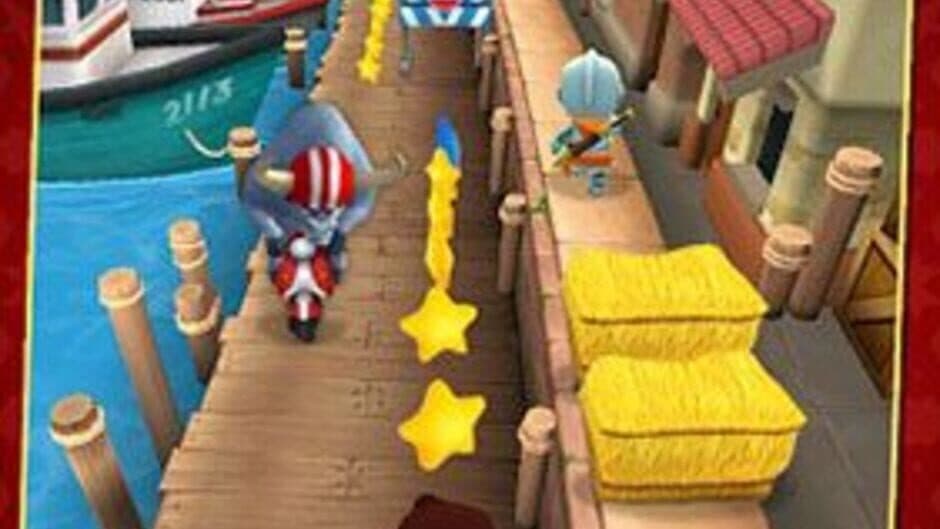 Stampede Run screenshot 1