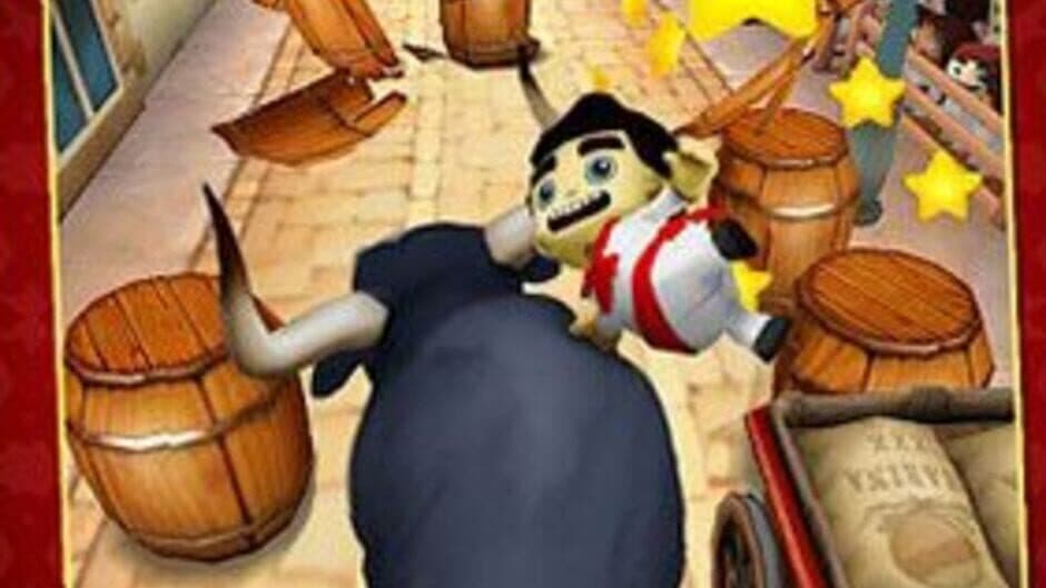 Stampede Run screenshot 2