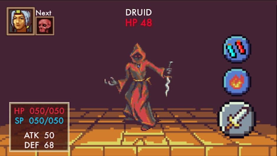 Mazes of Karradash screenshot 2