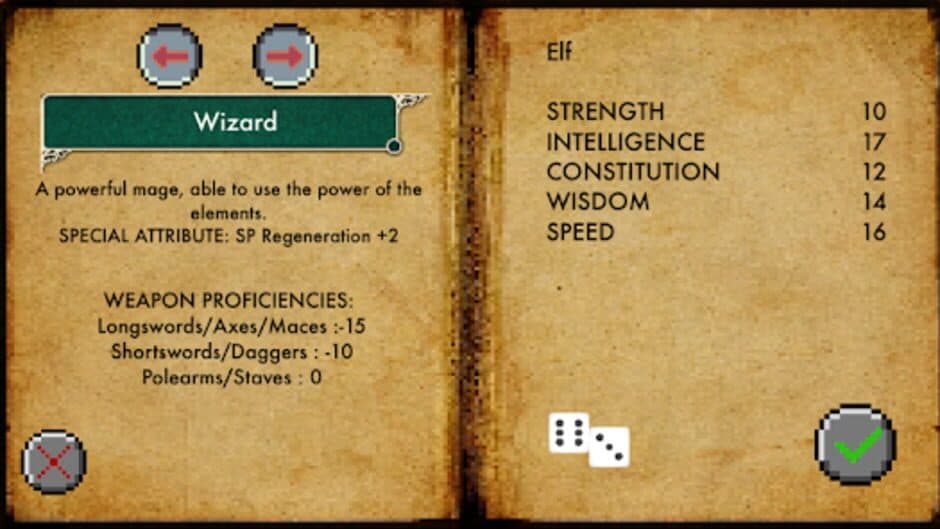 Mazes of Karradash screenshot 4