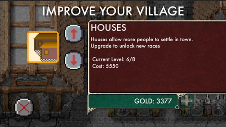 Mazes of Karradash screenshot 5