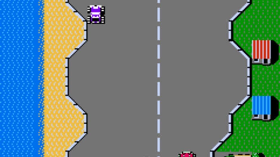 Bump 'n' Jump screenshot 1