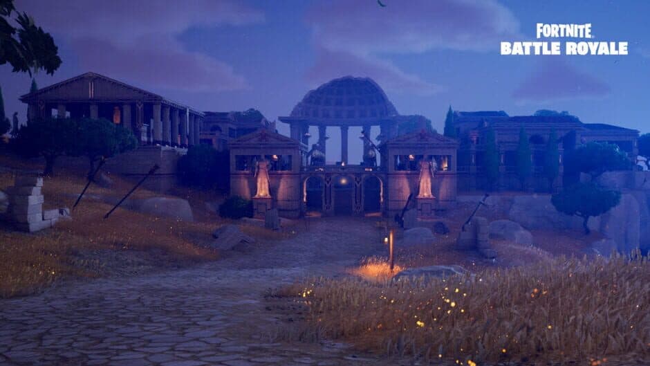 Fortnite: Chapter 5 - Season 2: Myths & Mortals screenshot 2