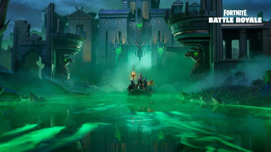 Fortnite: Chapter 5 - Season 2: Myths & Mortals screenshot 3