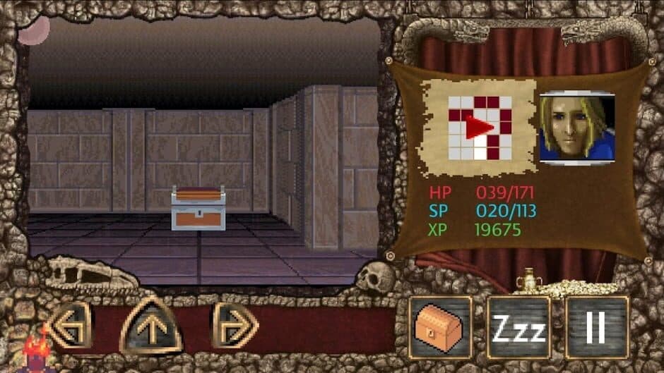 Mazes of Karradash 2 screenshot 1