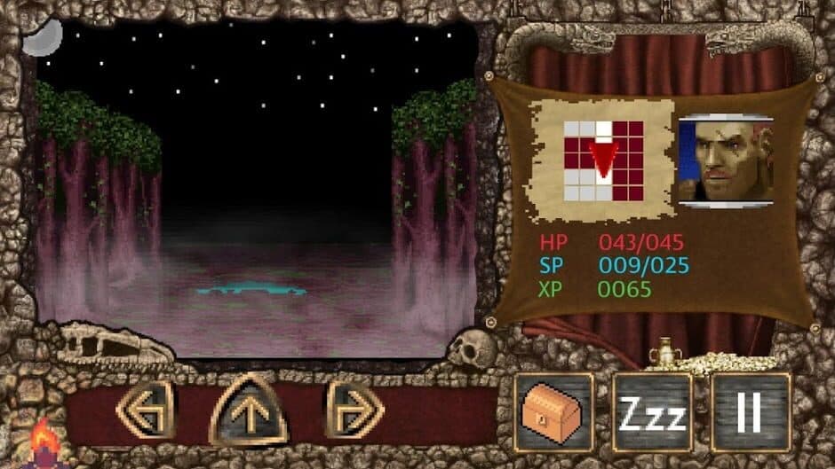 Mazes of Karradash 2 screenshot 6