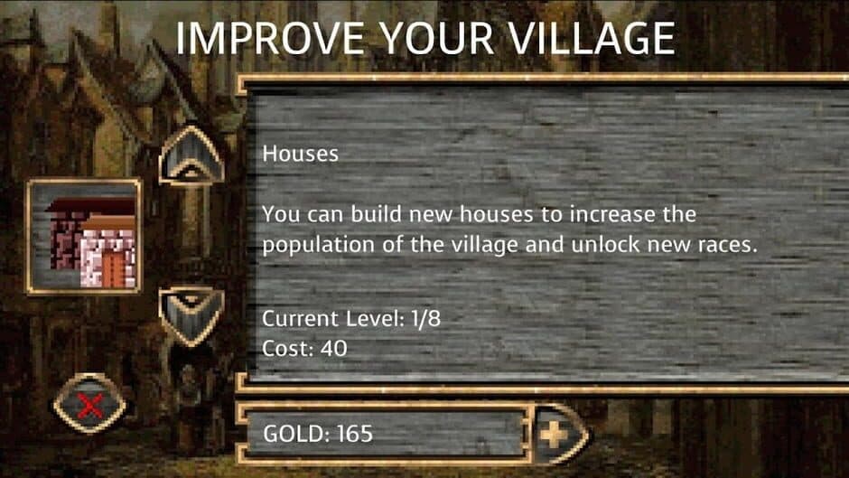 Mazes of Karradash 2 screenshot 3