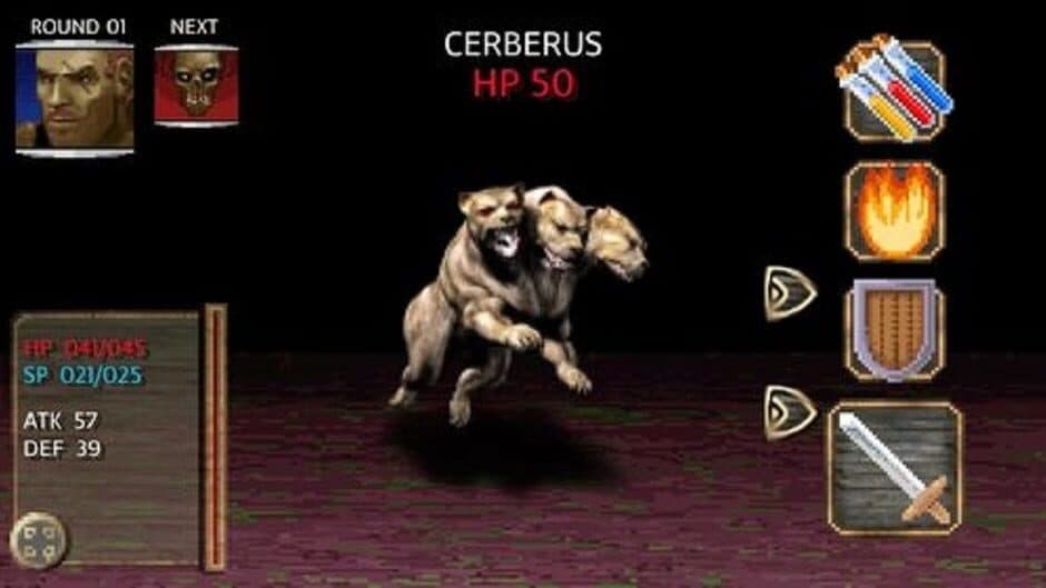 Mazes of Karradash 2 screenshot 4