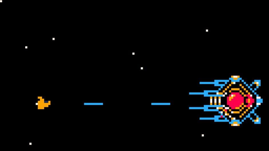 Laser Blast! screenshot 1