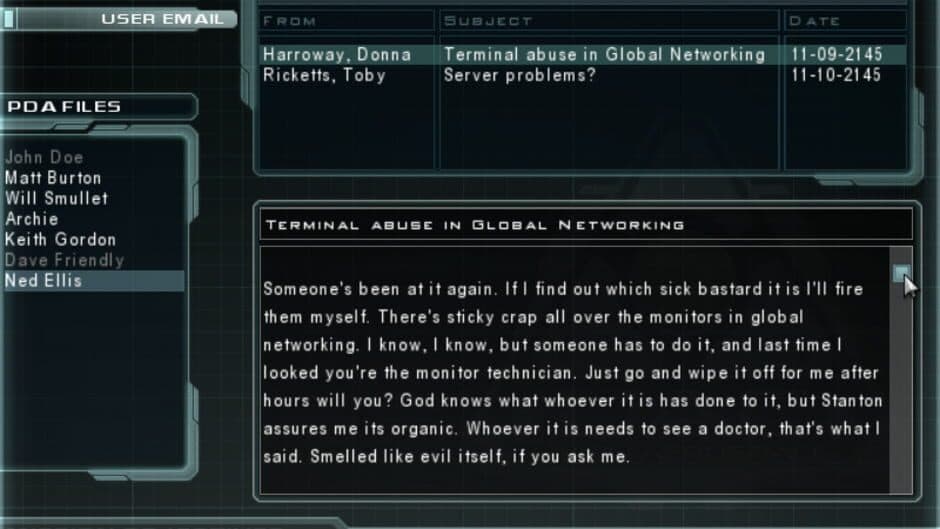 Conscientious Objector screenshot 4