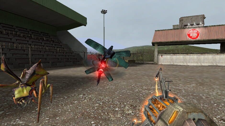 Antlion Soccer screenshot 3