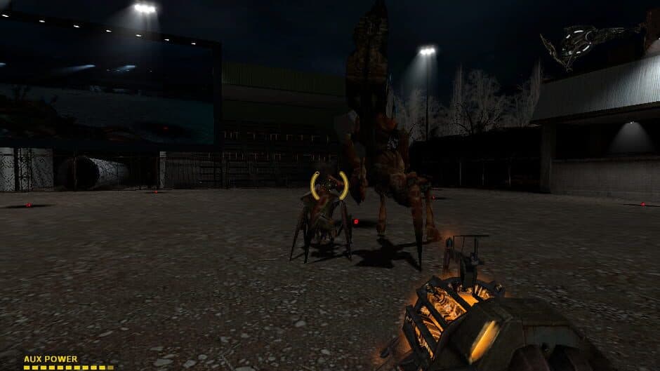 Antlion Soccer screenshot 4