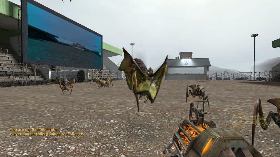 Antlion Soccer screenshot 6