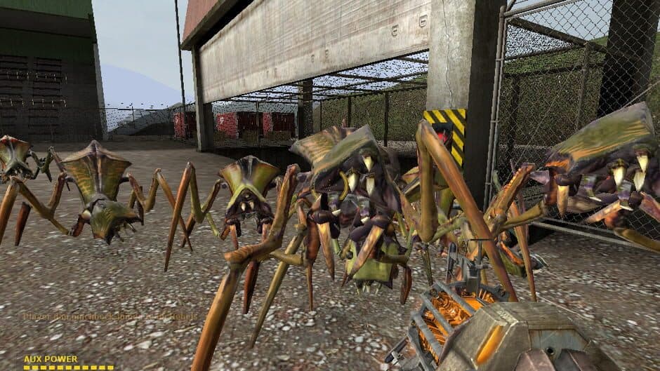 Antlion Soccer screenshot 1