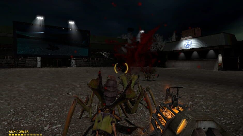 Antlion Soccer screenshot 2