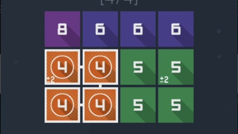 Nambers screenshot 2