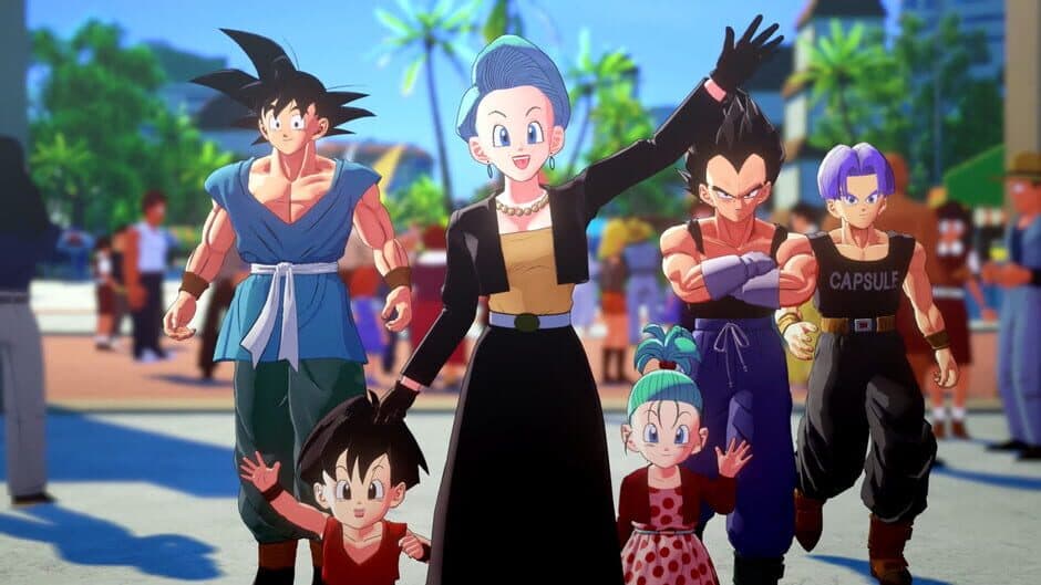 Dragon Ball Z: Kakarot - Goku's Next Journey screenshot 3