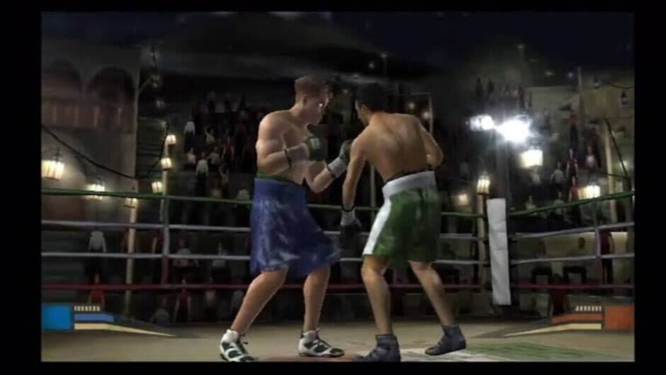 Fight Night Round 2 screenshot 2