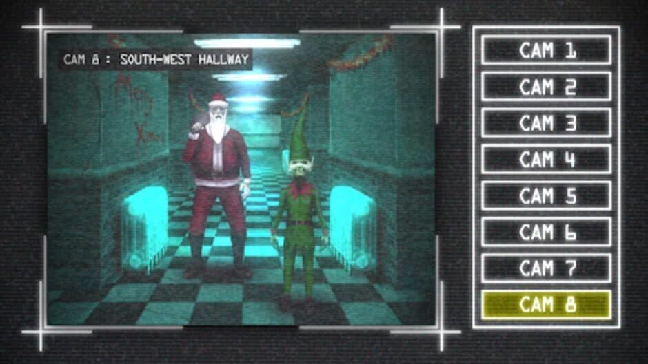 Christmas Night Shift screenshot 4