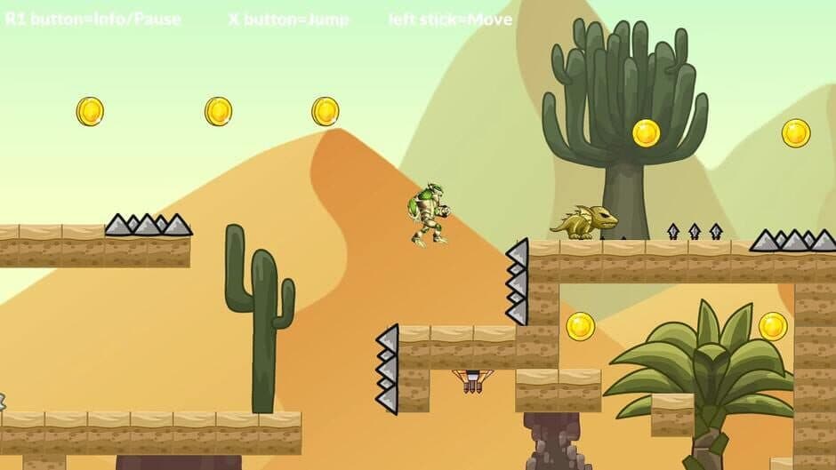 Cazzarion Adventureland screenshot 4