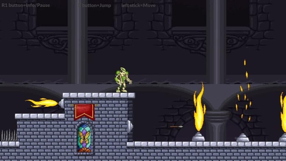 Cazzarion Adventureland screenshot 6