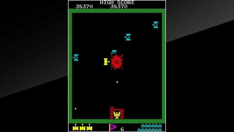 Arcade Archives: Tank Battalion screenshot 4