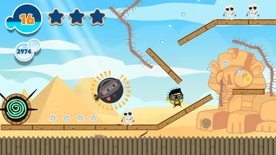 Balloony screenshot 2