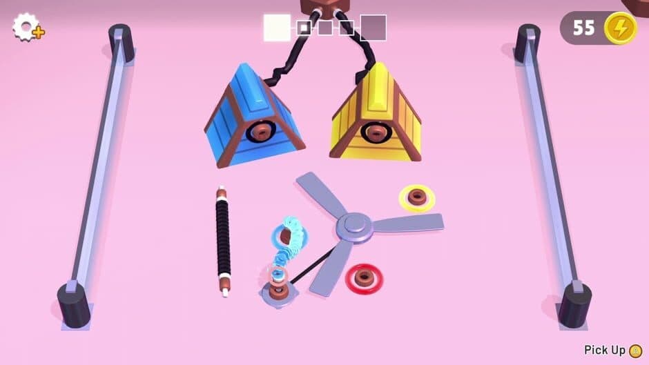 Neon On! screenshot 2