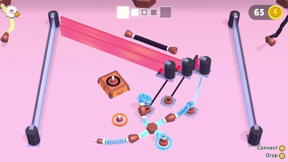 Neon On! screenshot 4