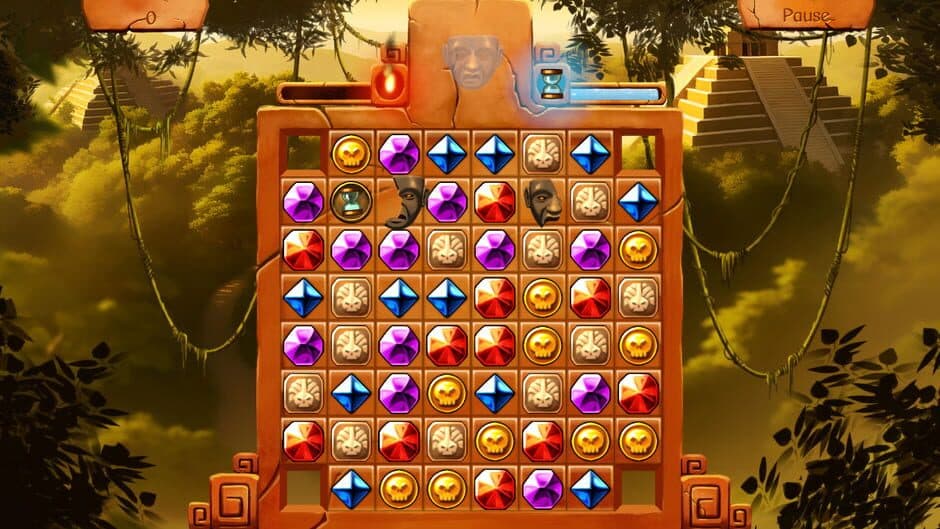 The Crystals of Atlantis screenshot 1