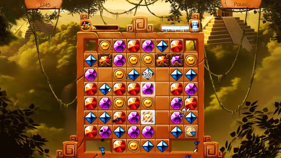 The Crystals of Atlantis screenshot 3