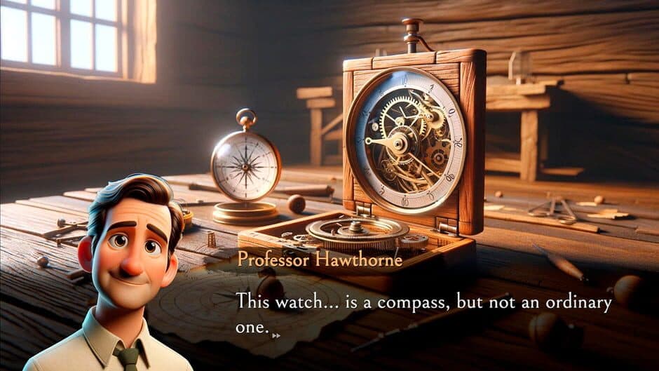 Guardians of Time: The Chronicles of Chronos screenshot 2