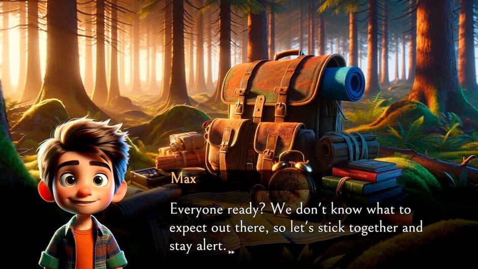 Guardians of Time: The Chronicles of Chronos screenshot 6