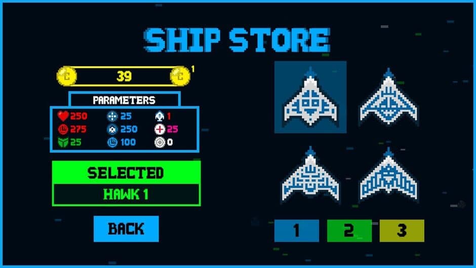 Warring Universe screenshot 1