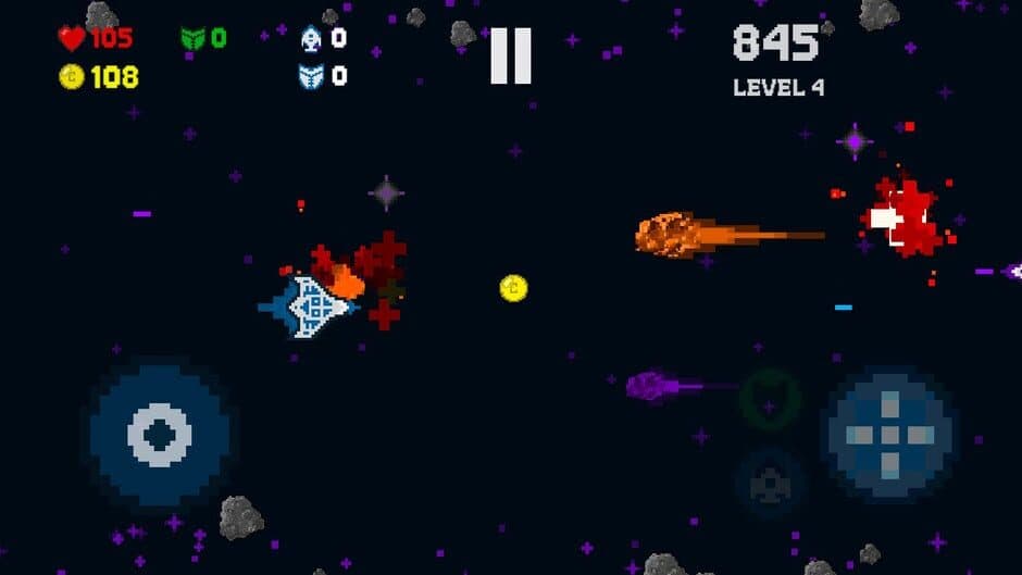 Warring Universe screenshot 4