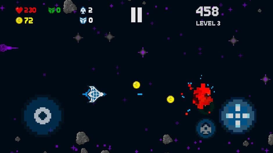 Warring Universe screenshot 5