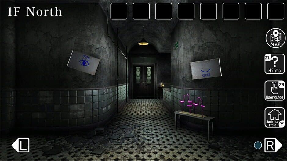 Escape Game The Abandoned Hospital screenshot 1