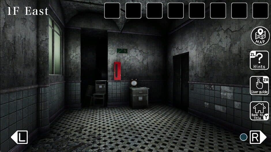 Escape Game The Abandoned Hospital screenshot 5