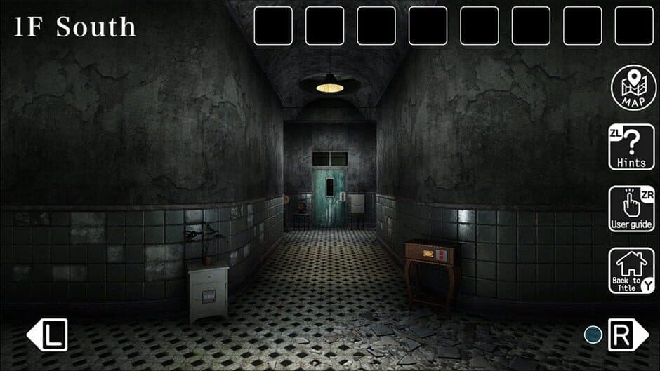 Escape Game The Abandoned Hospital screenshot 3