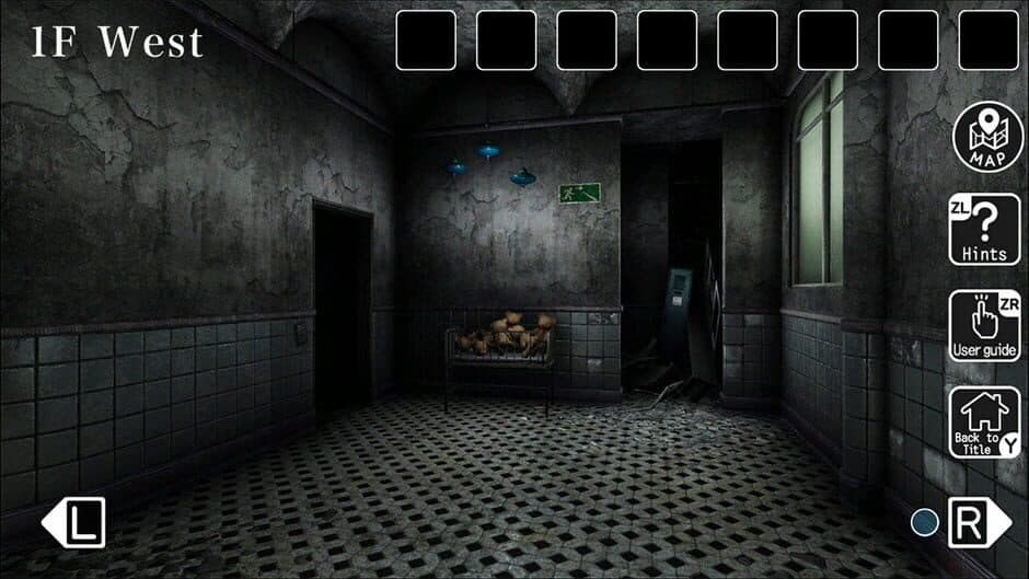 Escape Game The Abandoned Hospital screenshot 2