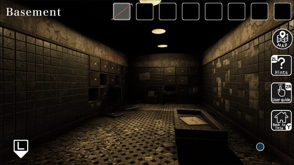 Escape Game The Abandoned Hospital screenshot 4